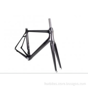 FM008 road carbon bicycle frame all inner cable